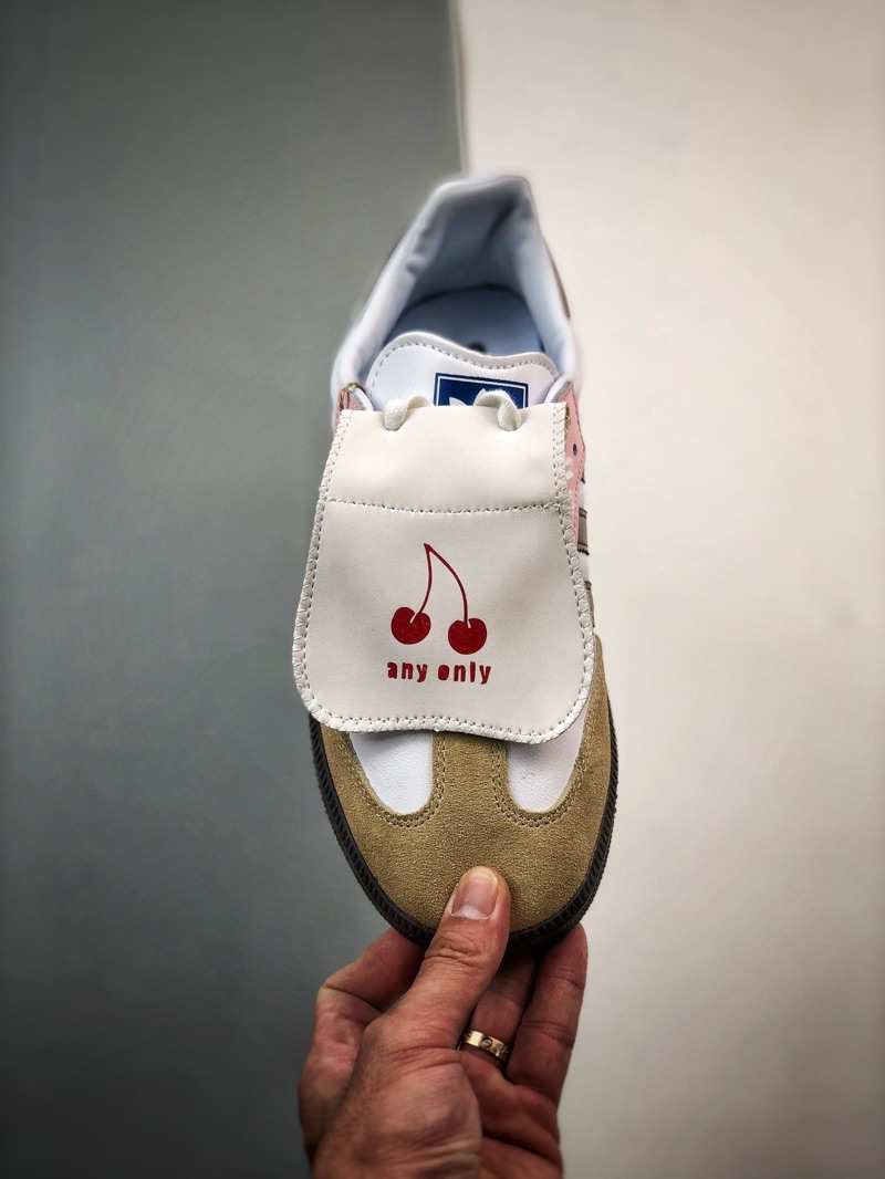 Adidas Samba OG  Cherry