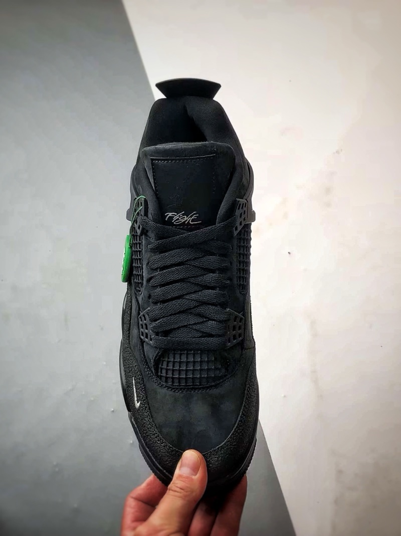 Nigel Sylsester x Air Jordan 4