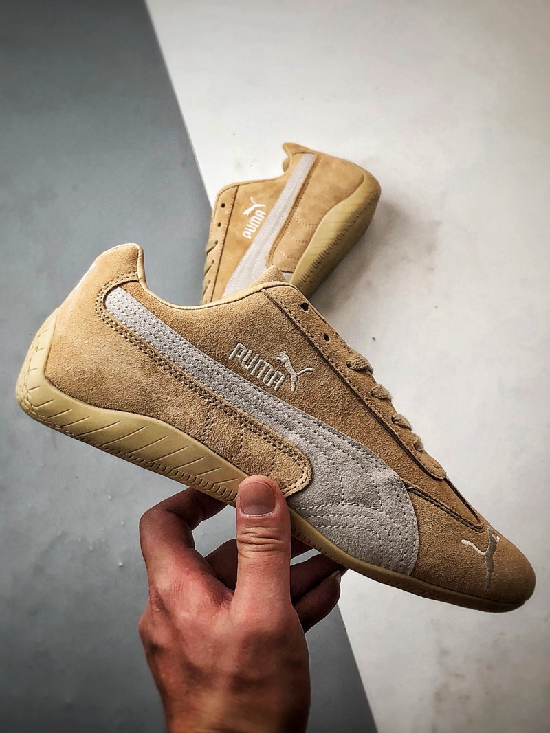 Puma Speedcat Suede Beige