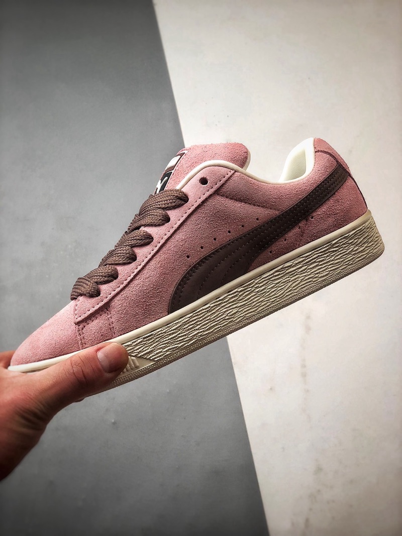 Puma Suede “Pink Ribbon”