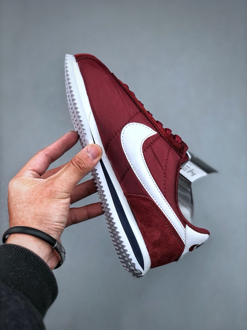 Nike Cortez W “Burgundy”