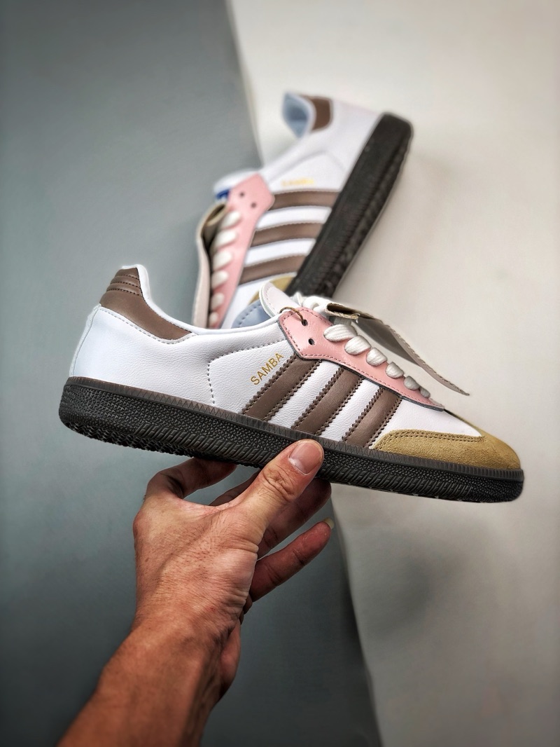 Adidas Samba OG  Cherry