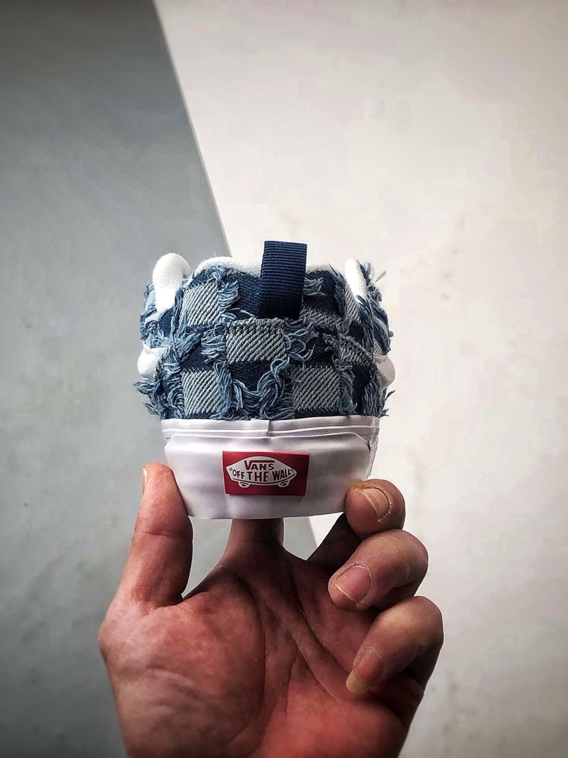 Vans Knu Skool Denim