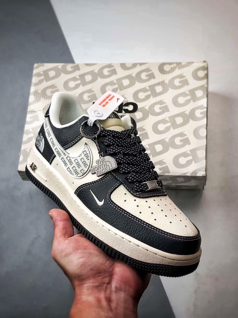 The North Face x Air Force 1 low