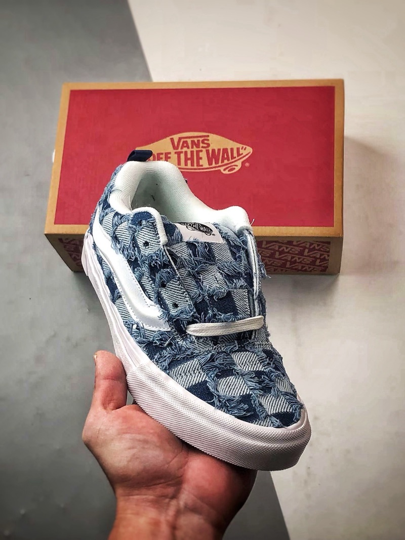 Vans Knu Skool Denim