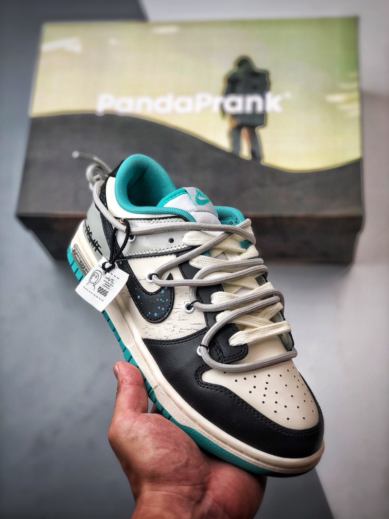 SB Dunk Low “Street Racing”