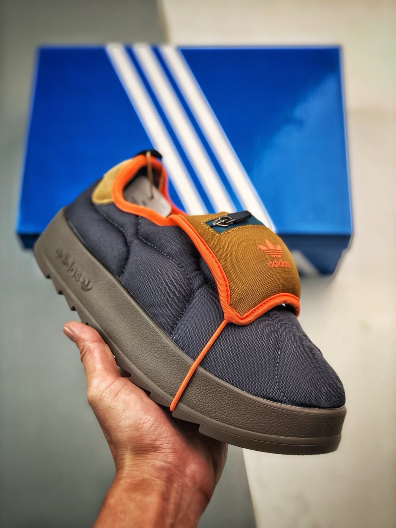 Adidas Originals Puffylette “Shadow Navy”