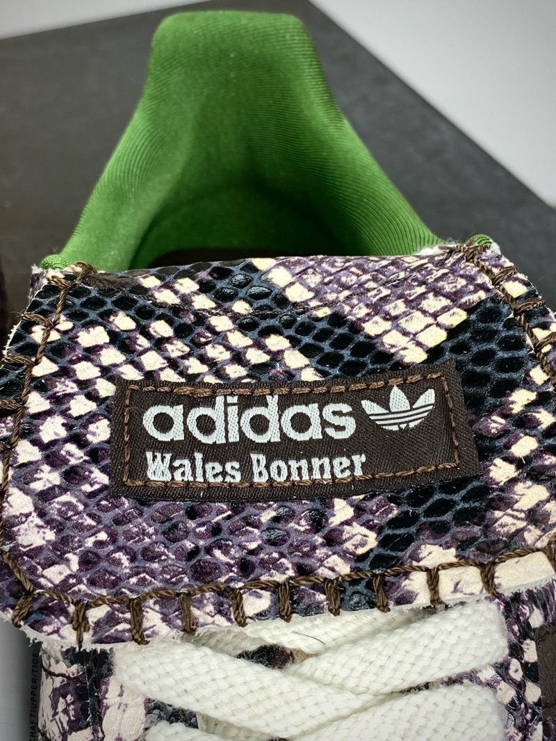 Wales Bonner x Samba Classic