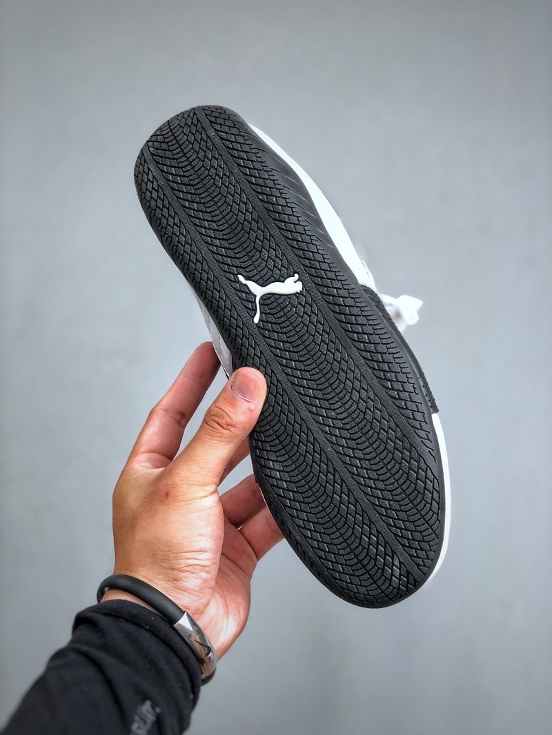Speedcat Shield-OG Leather White