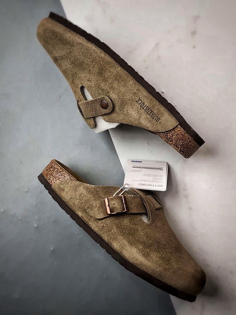Birkenstock Boston BS