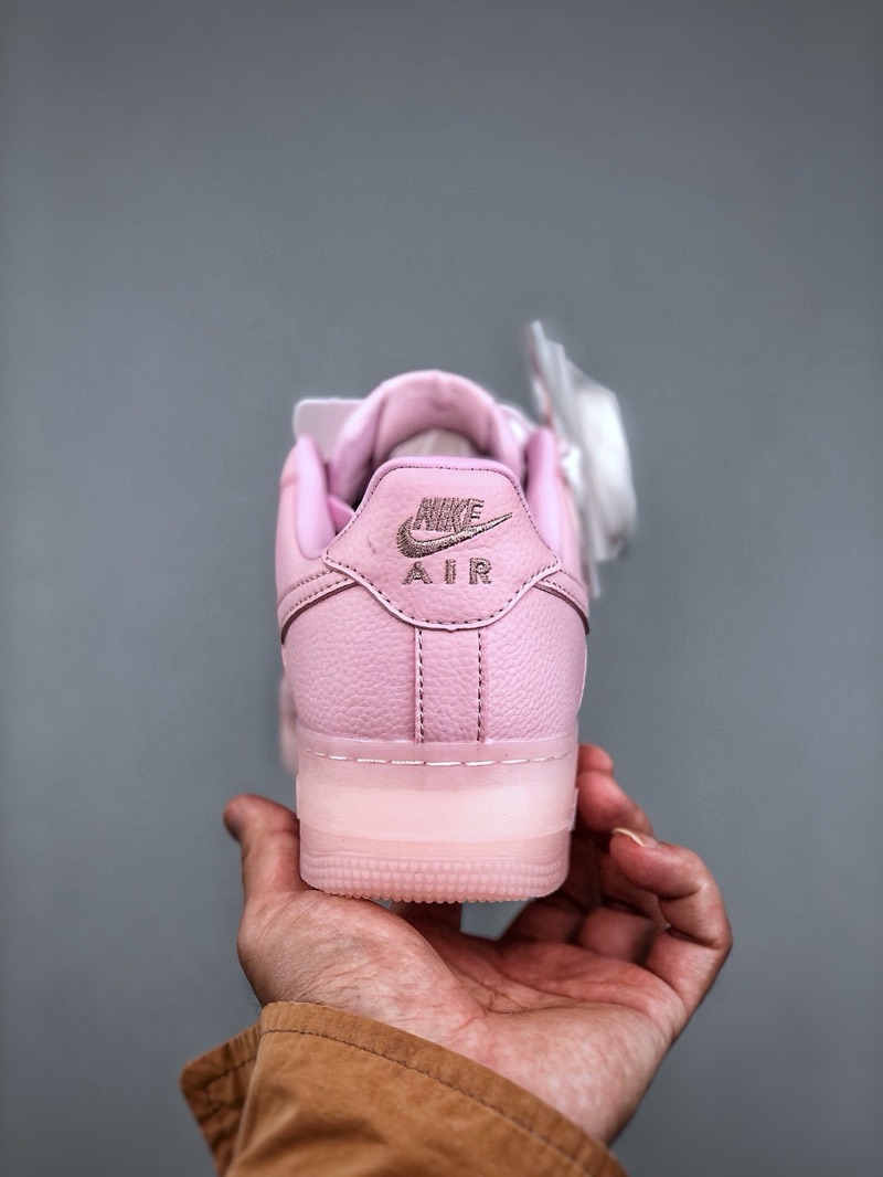 Nike Air Force 1 low “LYF Pink”
