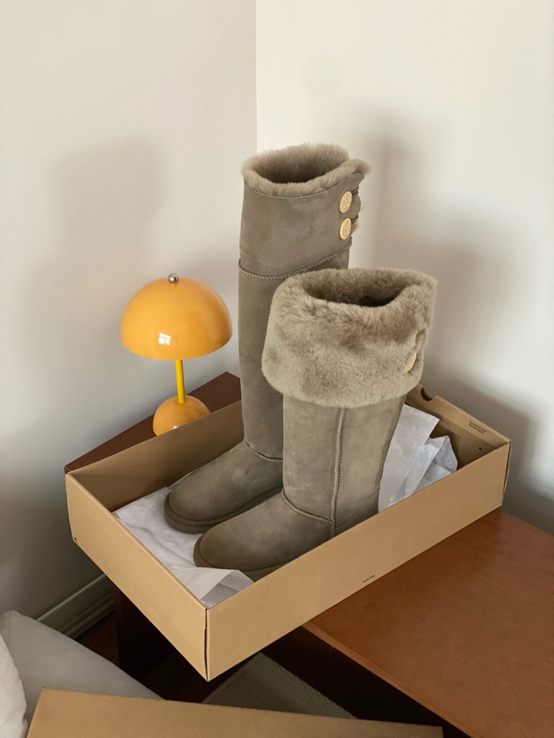 UGG Over The Knee Bailey Button