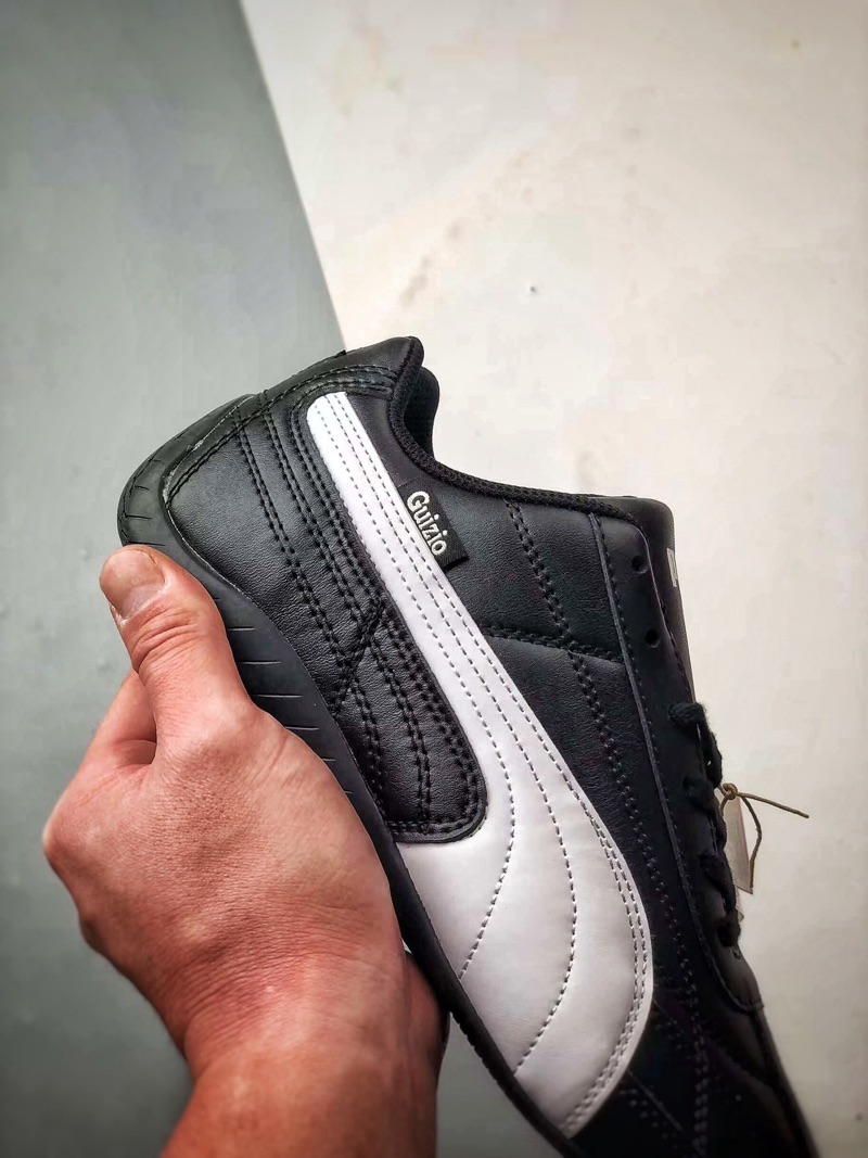 Guizio Puma Speedcat Black