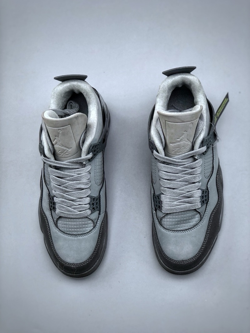 Air Jordan 4 OG Retro Suede Grey