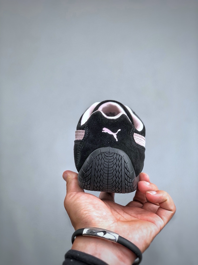 Puma Speedcat OG BlackPink Suede