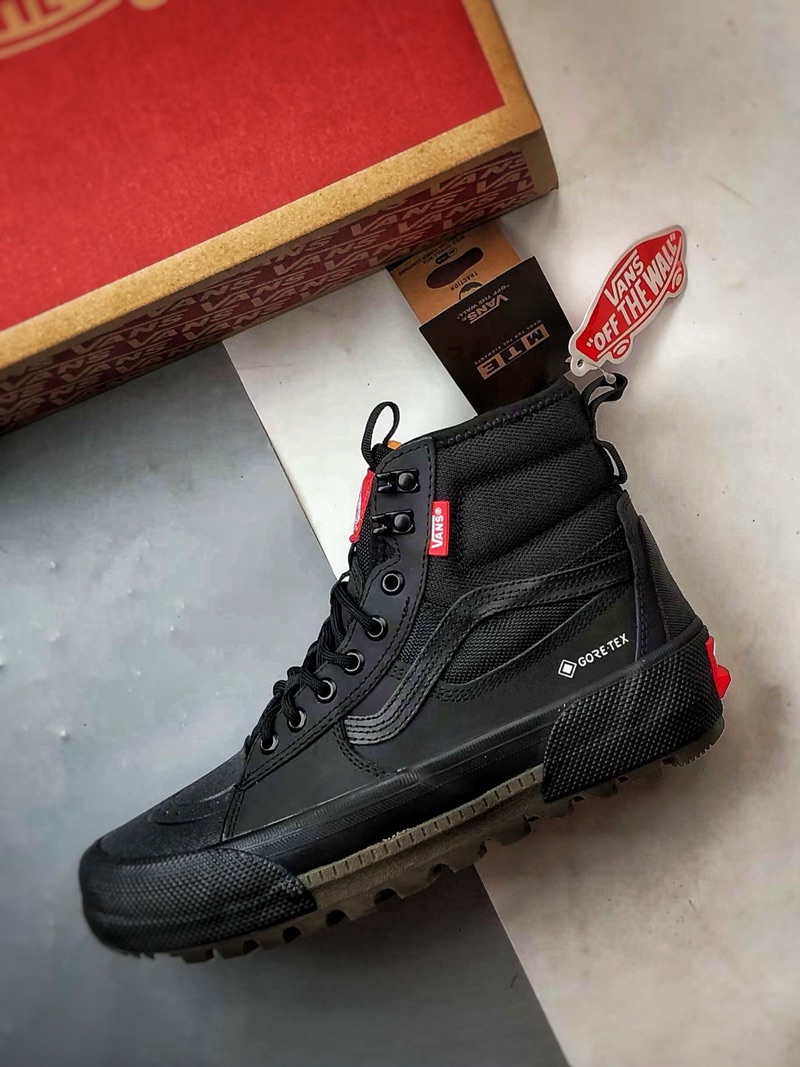 Vans SK8 Gore-Tex Mte-3 Black
