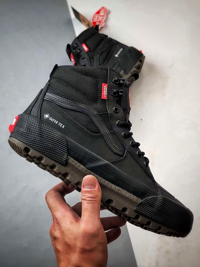 Vans SK8 Gore-Tex Mte-3 Black