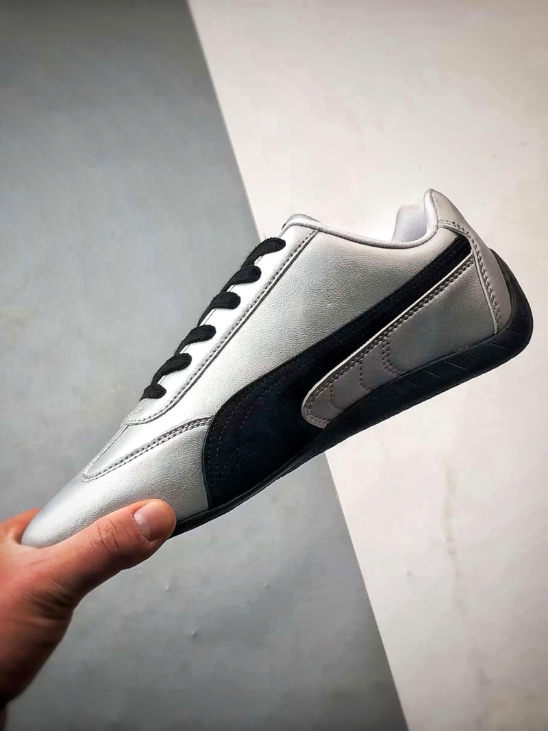 PumaSpeedcat LTH-Billys Silver