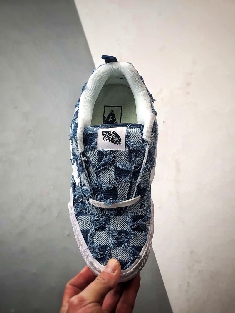 Vans Knu Skool Denim