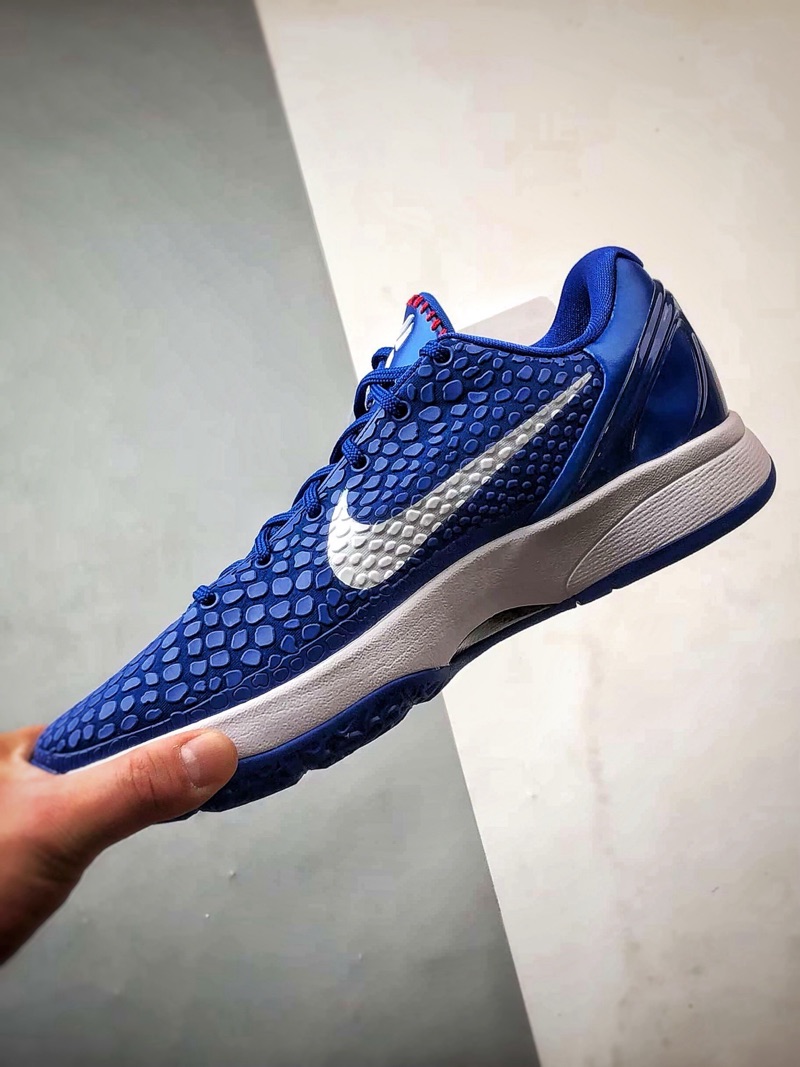 Nike Kobe 6 Protro EP “Dodgers”