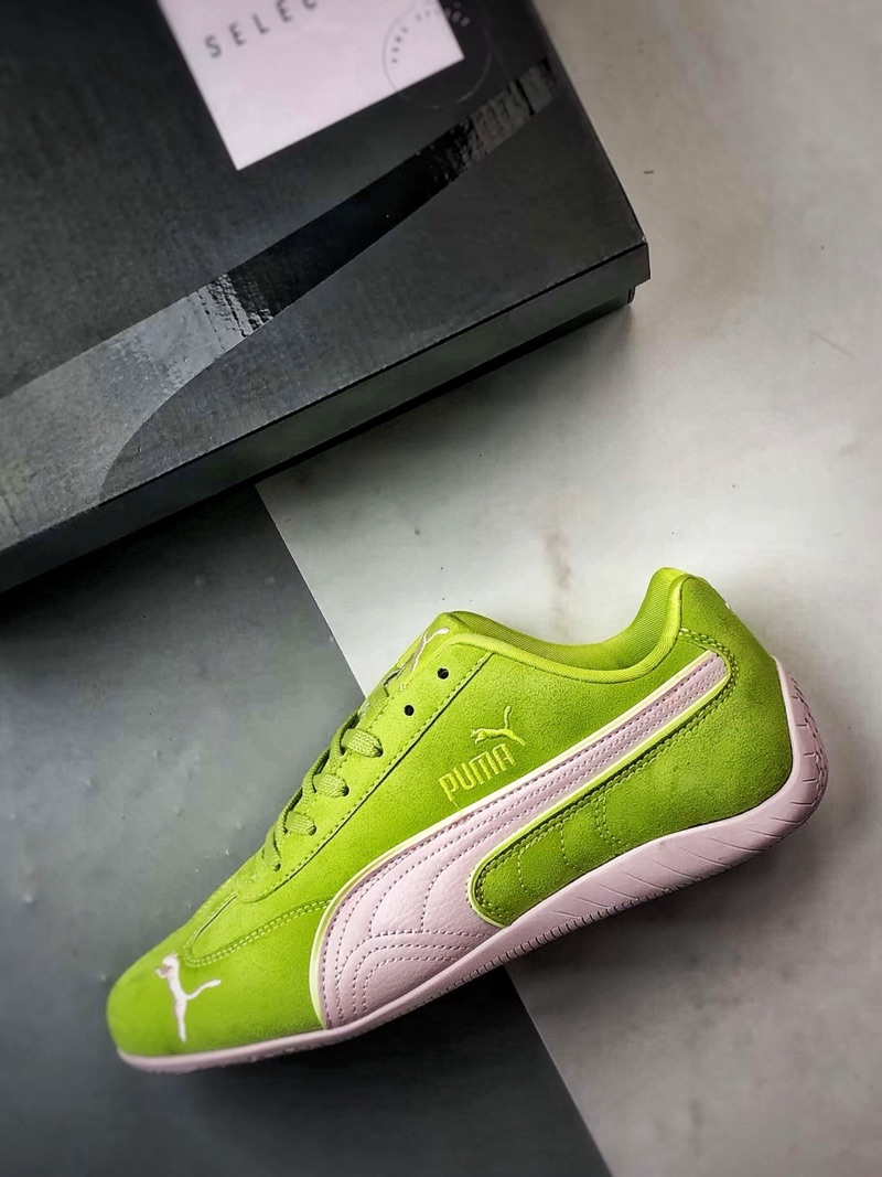 Puma Speedcat OG Leopard Suede