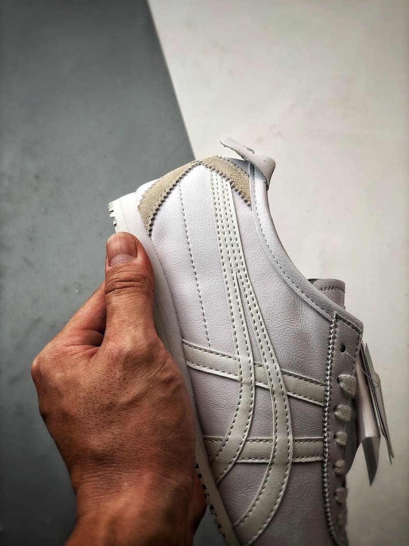 Onitsuka Tiger Mexico 66 White
