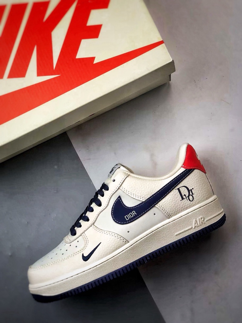 Dior x Nike Air Force 1 low