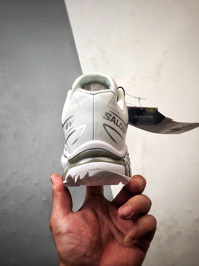 Salomon XT-6 LAB White