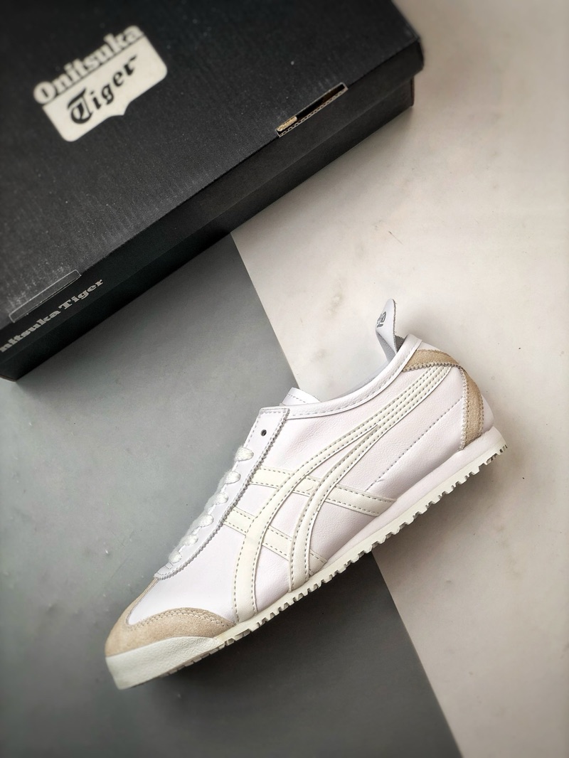 Onitsuka Tiger Mexico 66 White