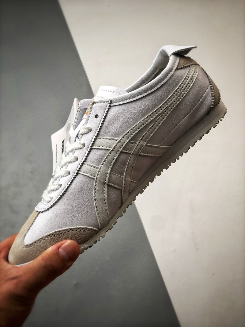 Onitsuka Tiger Mexico 66 White