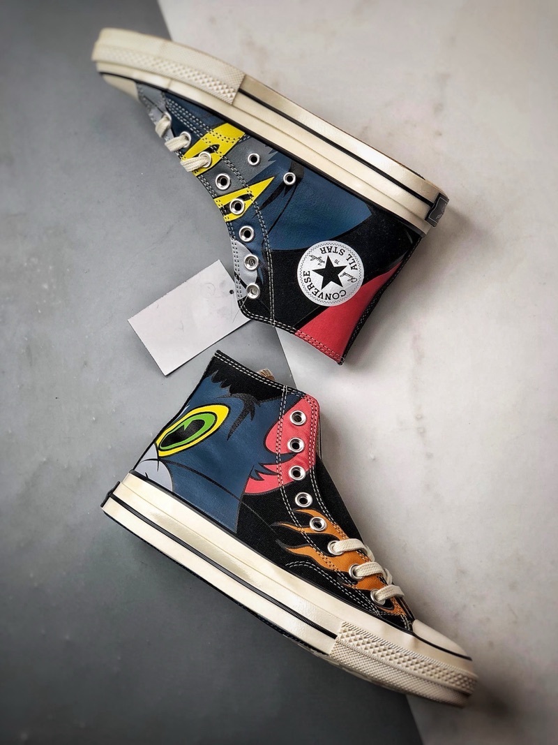 Converse Chuck 70s x Tom & Jerry