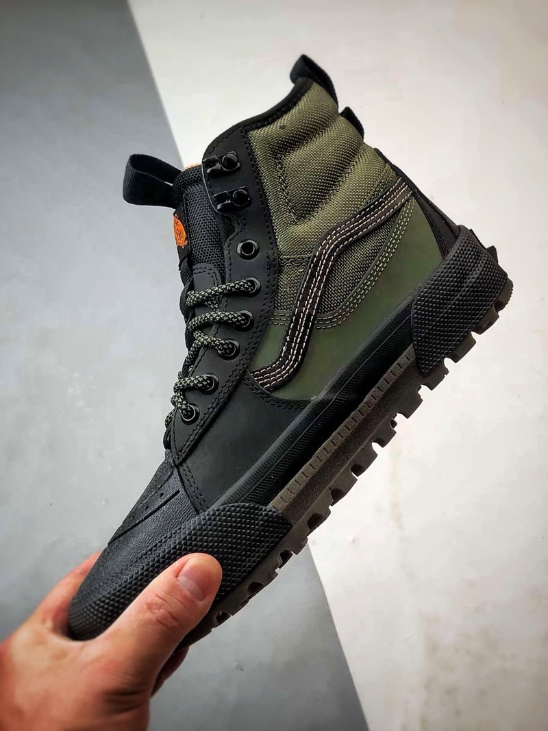 Vans SK8 Gore-Tex Mte-3 Green