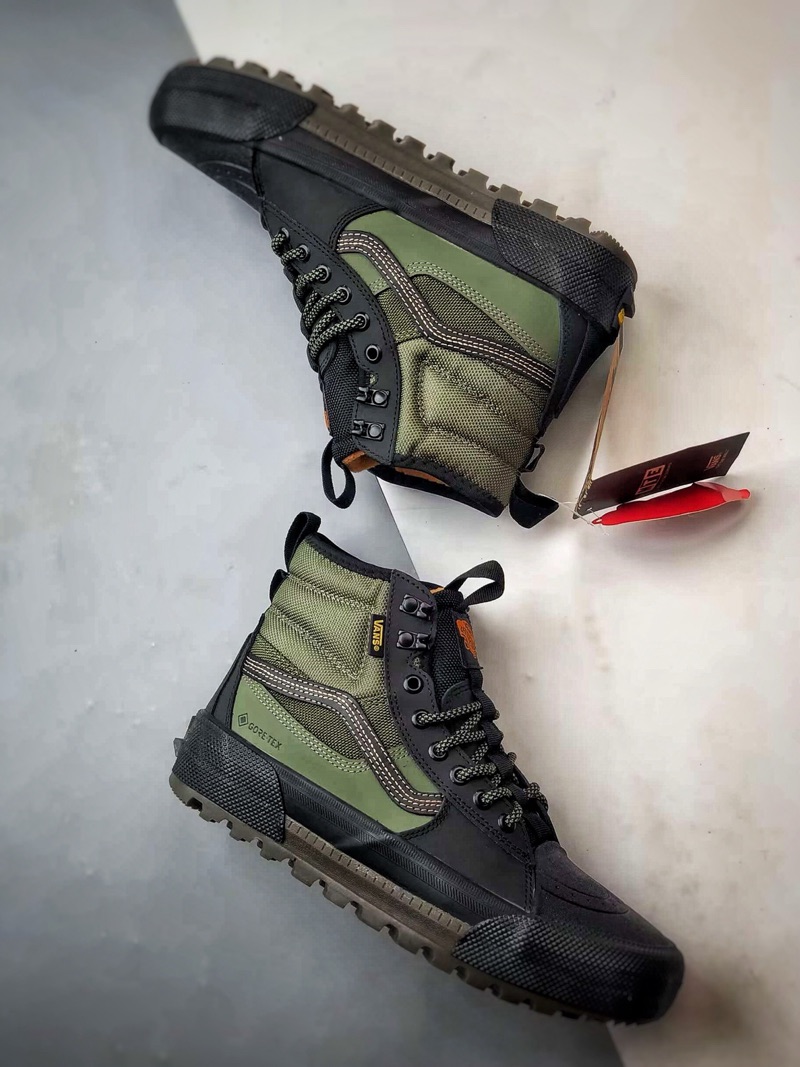 Vans SK8 Gore-Tex Mte-3 Green