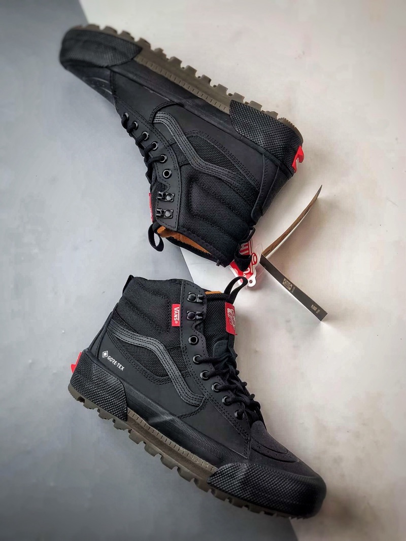 Vans SK8 Gore-Tex Mte-3 Black