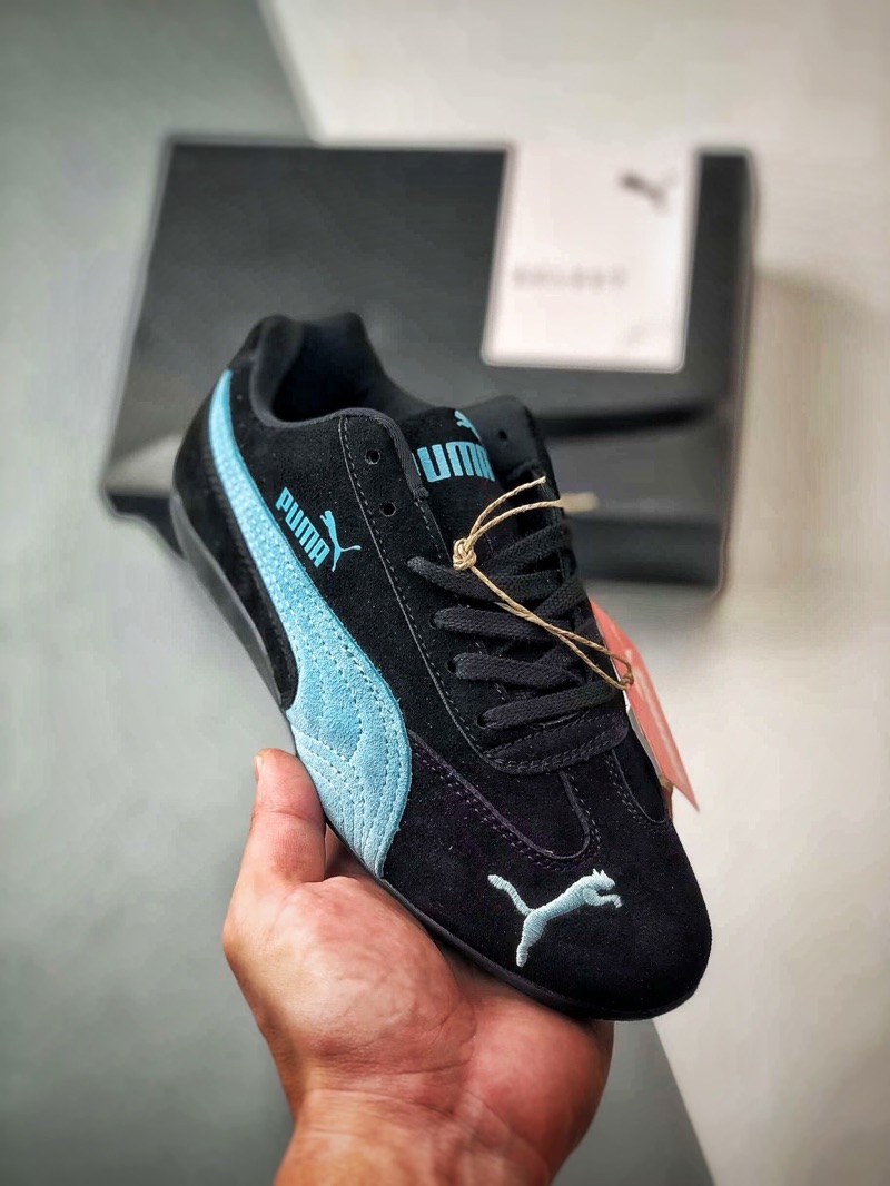 Puma Speedcat OG Mint Blue Suede