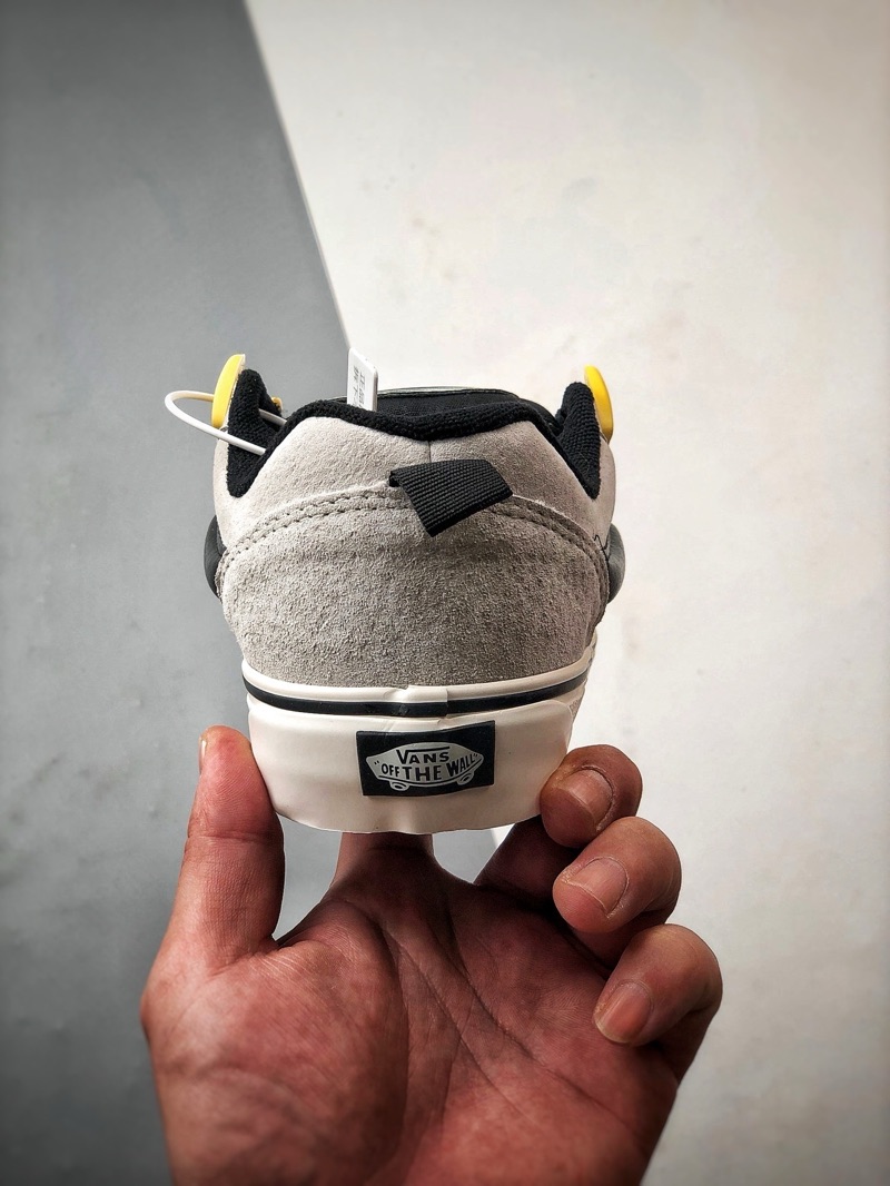 Vans Knu Skool DR Grey
