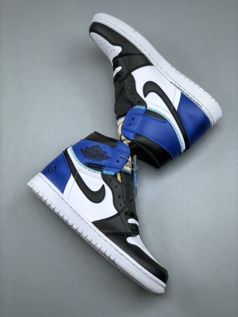 Nike Air Jordan 1 High Blue