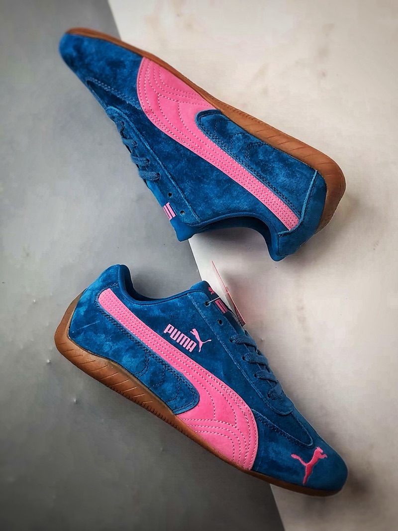 Puma Speedcat Suede Colorful