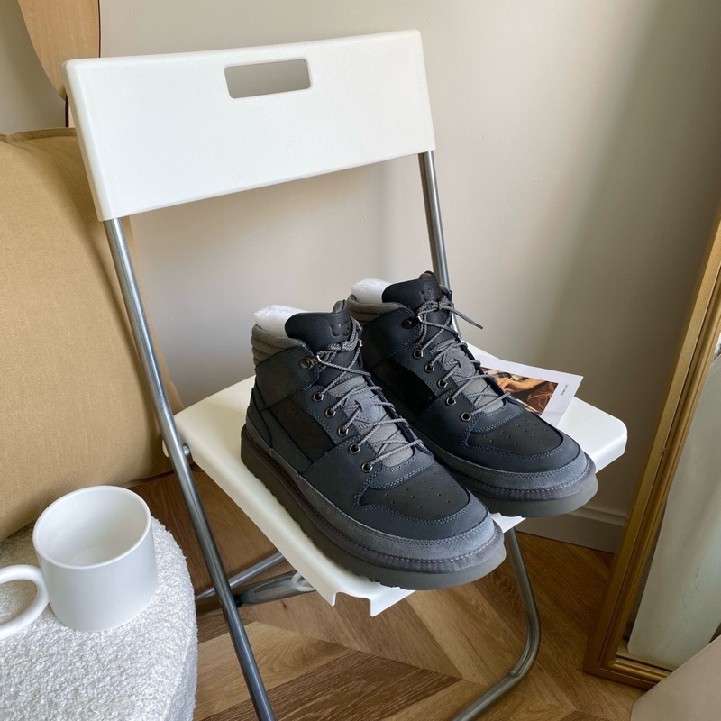 UGG Men’s Boots “Grey”