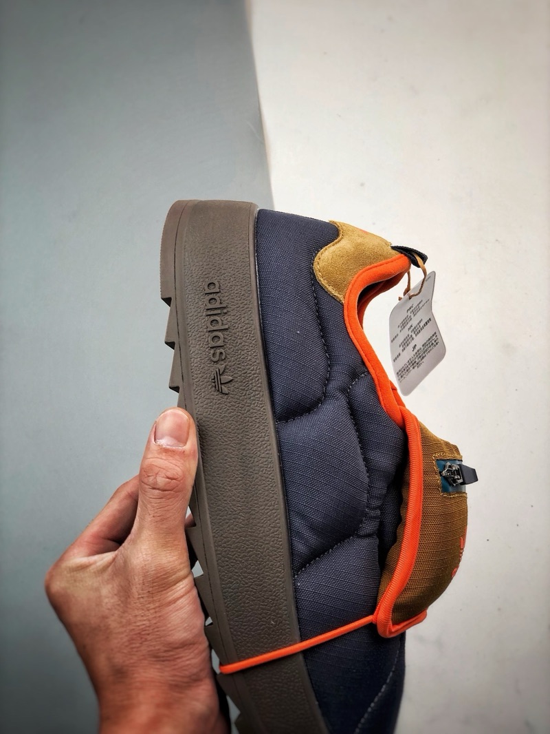 Adidas Originals Puffylette “Shadow Navy”