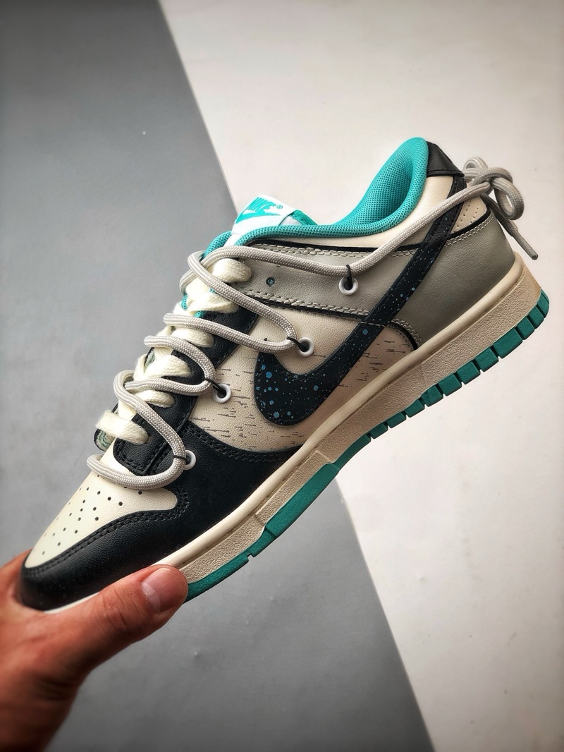 SB Dunk Low “Street Racing”
