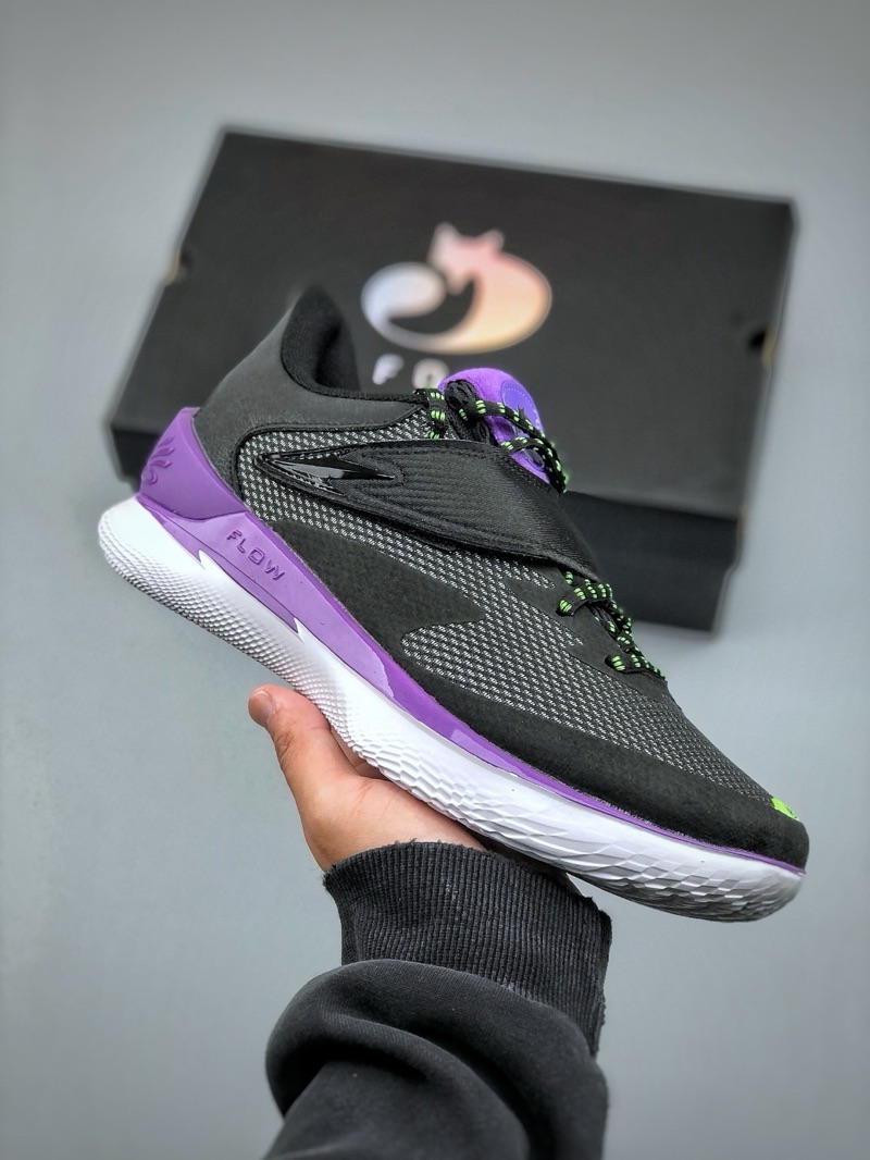 Under Armour Curry Flow 12 Black