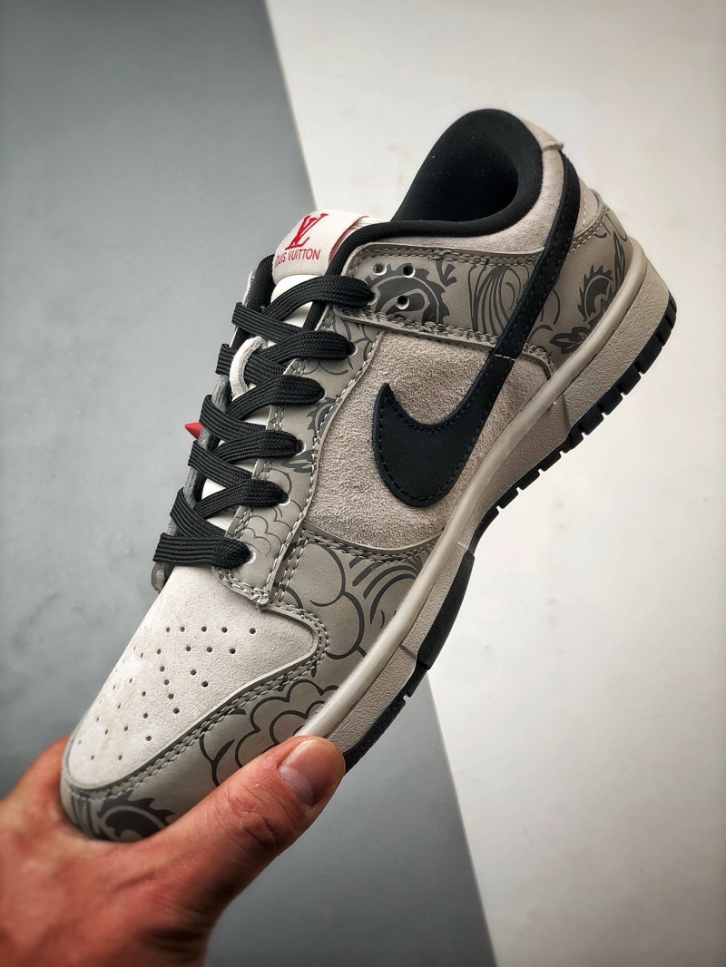 LV x SB Dunk Year of the dragon