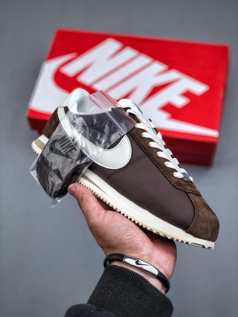 Nike Cortez W “Broque Brown”