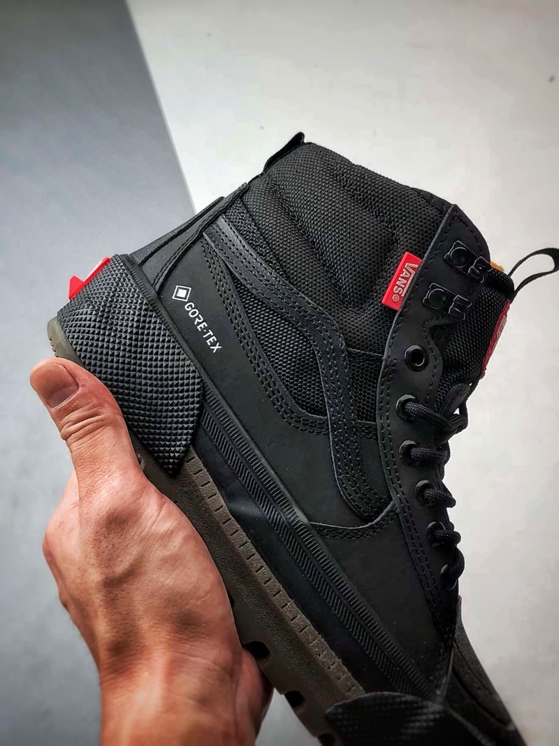 Vans SK8 Gore-Tex Mte-3 Black