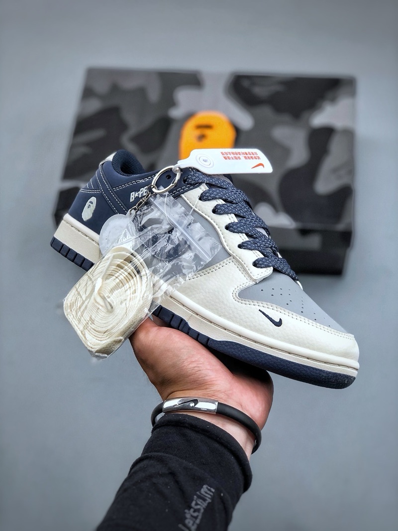 Nike Dunk Low “Bape”