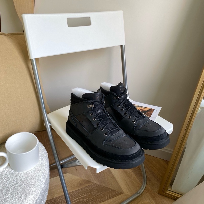UGG Men’s Boots “Black”