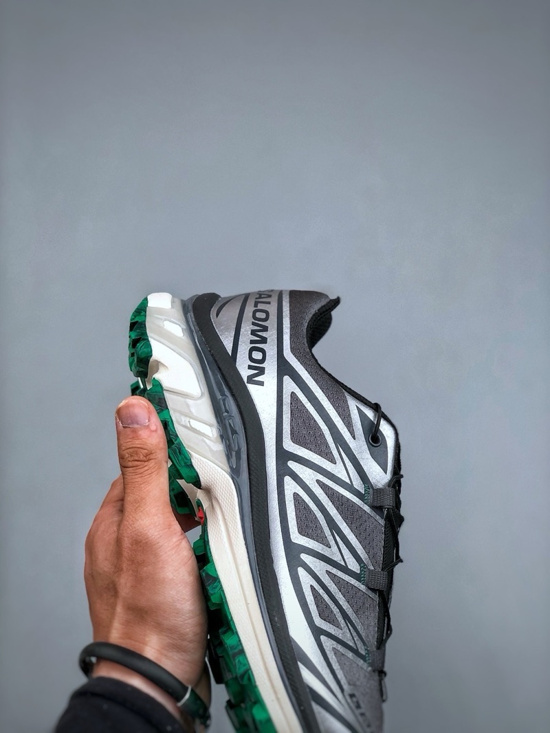 Salomon XT-6 LAB Silver