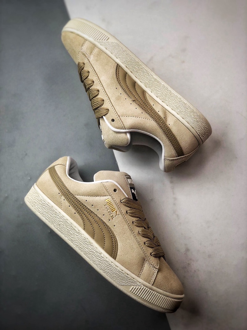 Puma Suede XL “Beige”