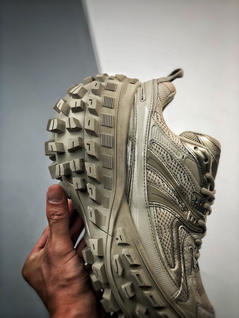 BALENCIAGA Defender Rubber